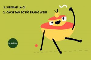 Sitemap là gì, cách vẽ sitemap cho website