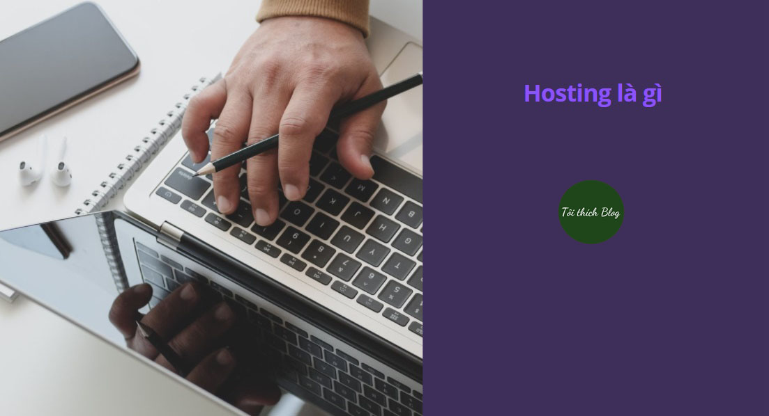 hosting là gì