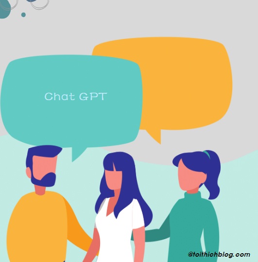Chat GPT được ứng dụng trong nhiều lĩnh vực